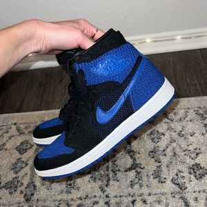 Flyknit Jordan 1